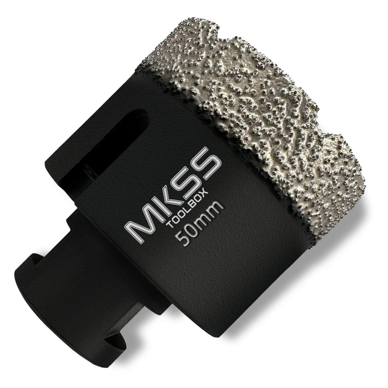 Изображение товара Коронки MKSS HARD 50мм M14 для УШМ MKSS