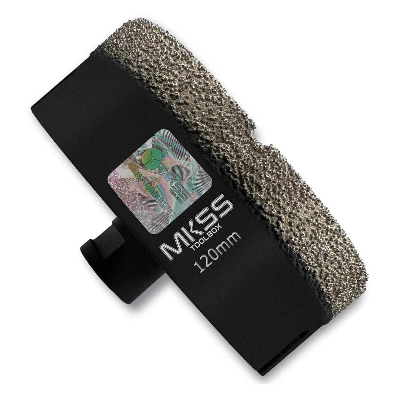 Изображение товара Коронки MKSS HARD 120мм M14 для УШМ MKSS