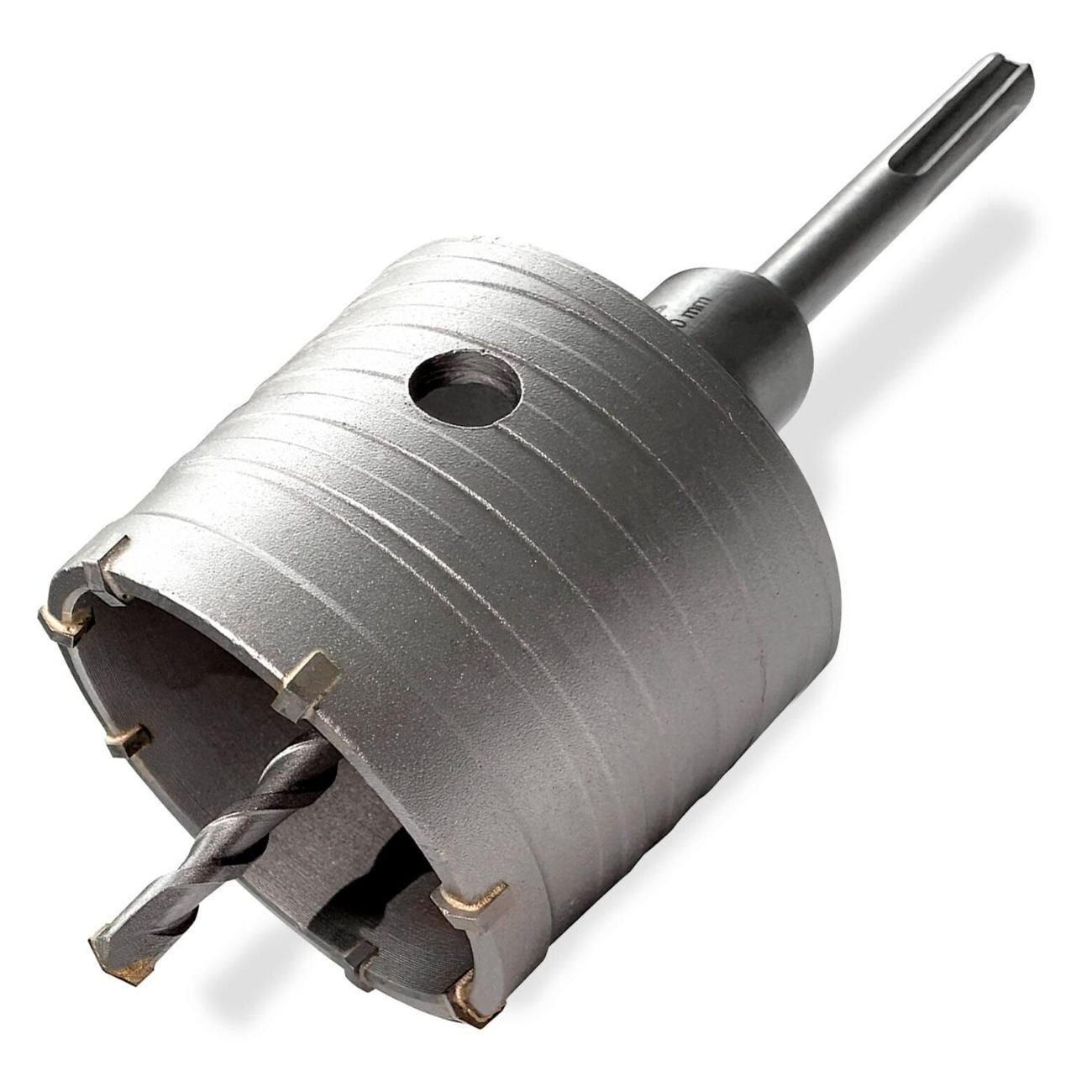 Изображение товара Коронки MKSS Твердосплавная по бетону SDS plus 70мм MKSS