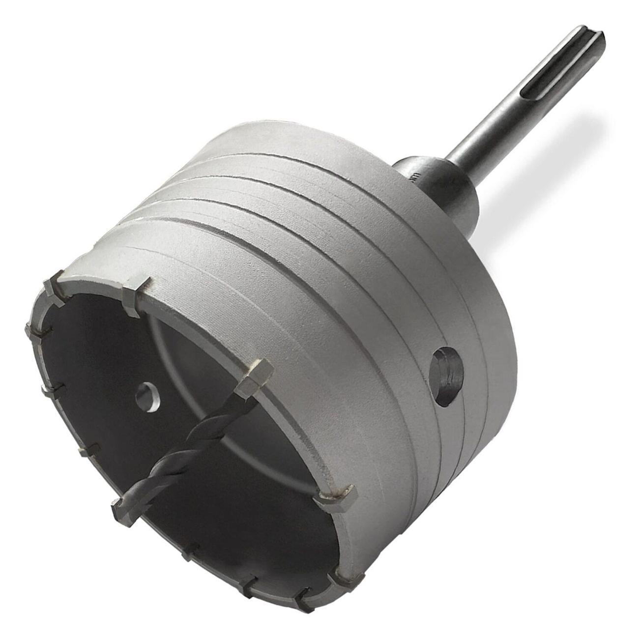 Изображение товара Коронки MKSS Твердосплавная по бетону SDS plus 100мм MKSS