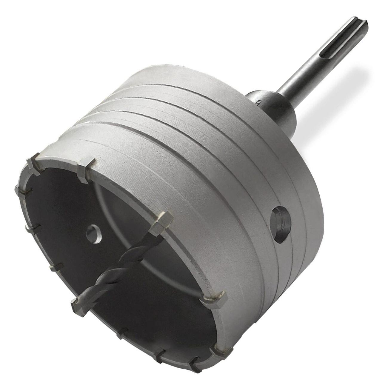 Изображение товара Коронки MKSS Твердосплавная по бетону SDS plus 120мм MKSS