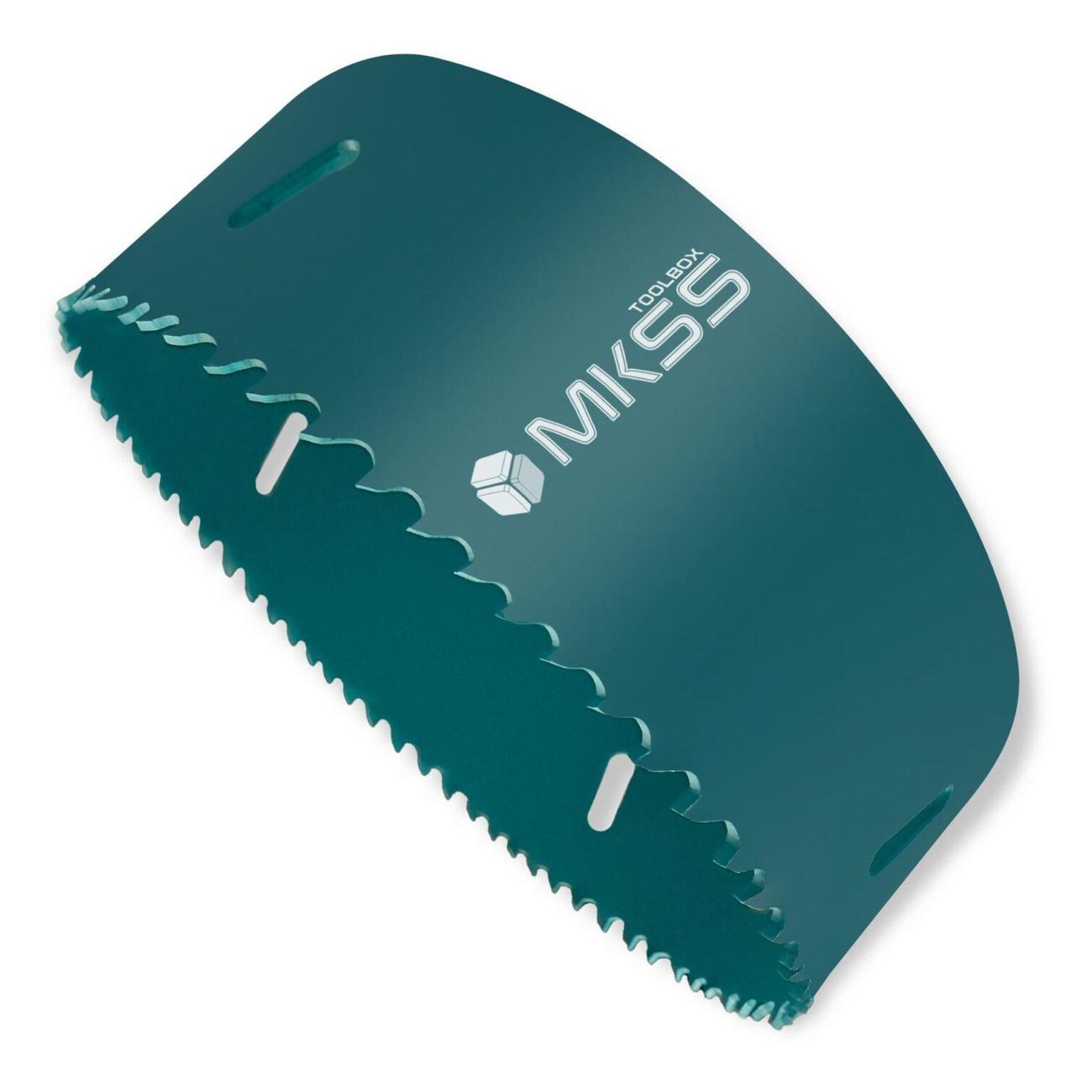 Изображение товара Коронки MKSS биметаллическая HSS-Co 8% 120мм MKSS