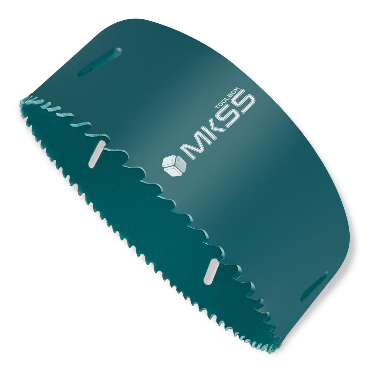 Изображение товара Коронки MKSS биметаллическая HSS-Co 8% 127мм MKSS