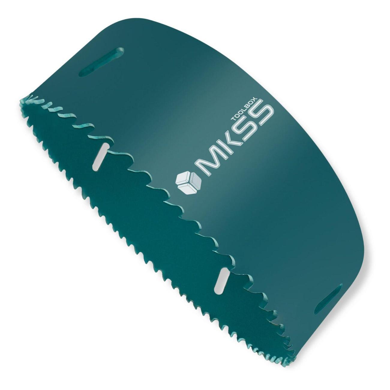 Изображение товара Коронки MKSS биметаллическая HSS-Co 8% 133мм MKSS