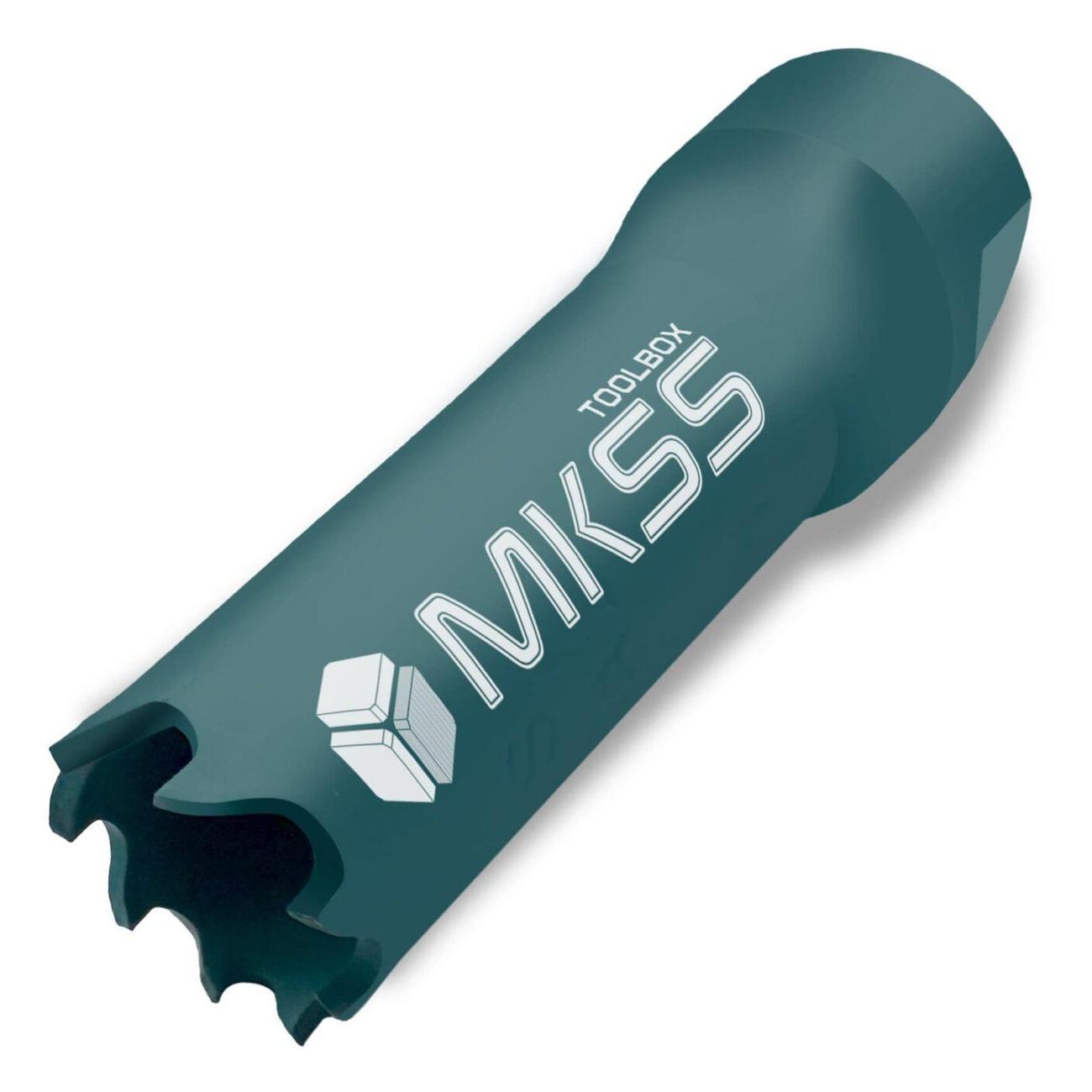 Изображение товара Коронки MKSS биметаллическая HSS-Co 8% 16мм MKSS