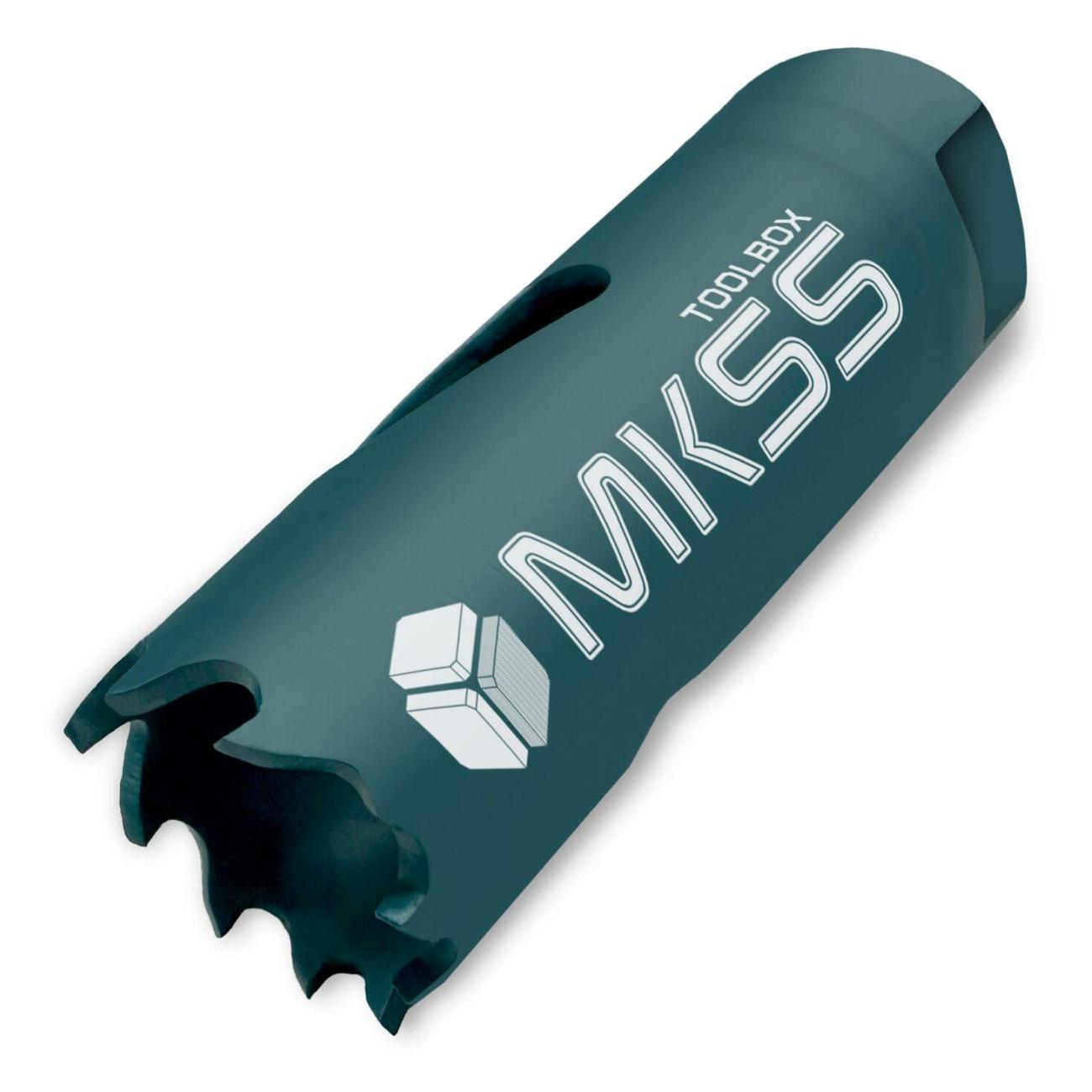 Изображение товара Коронки MKSS биметаллическая HSS-Co 8% 19мм MKSS