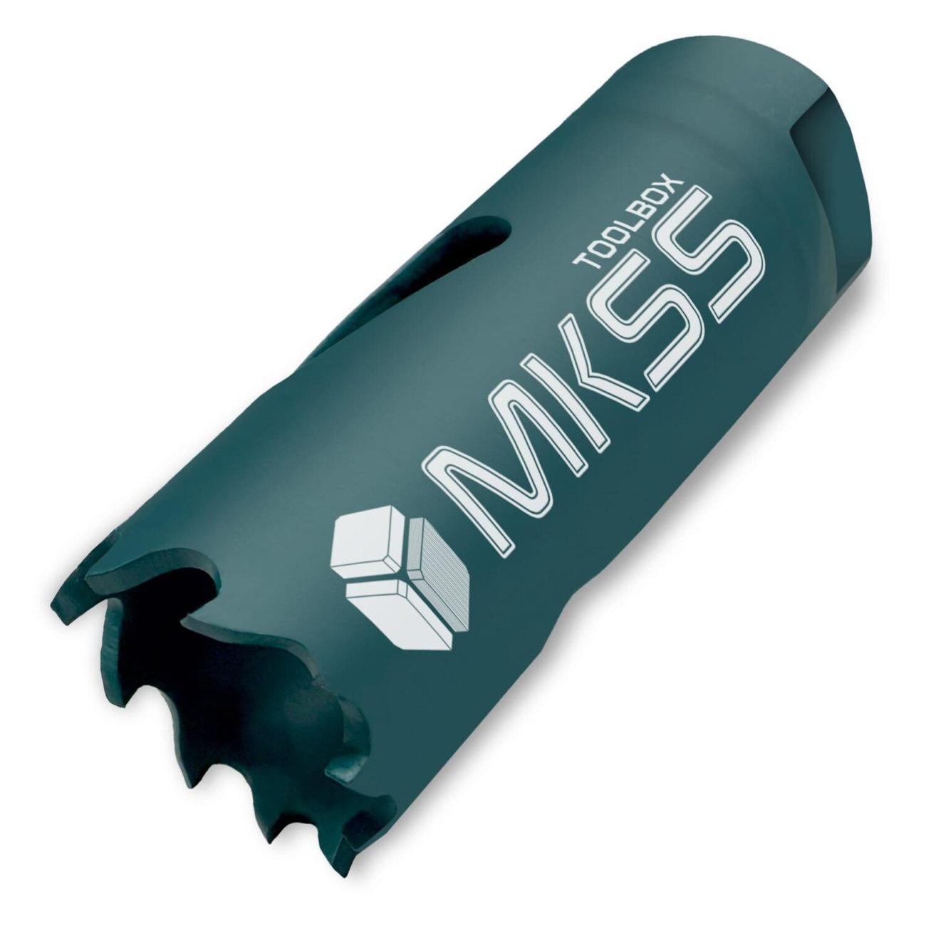 Изображение товара Коронки MKSS биметаллическая HSS-Co 8% 21мм MKSS