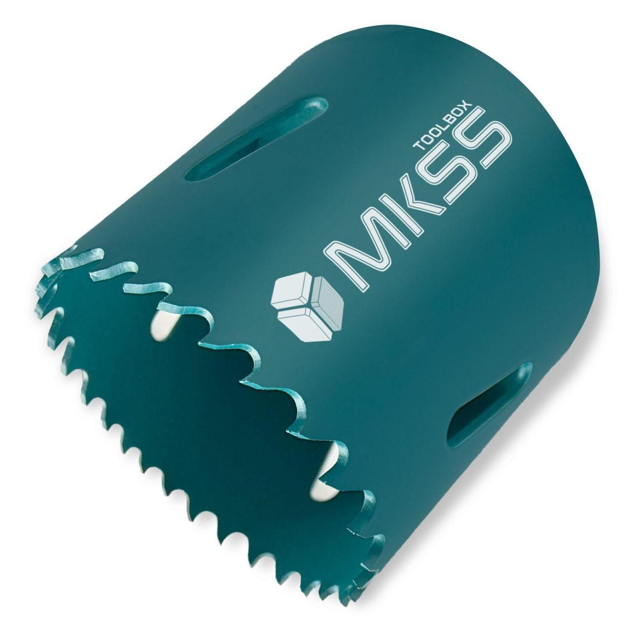 Изображение товара Коронки MKSS биметаллическая HSS-Co 8% 54мм MKSS