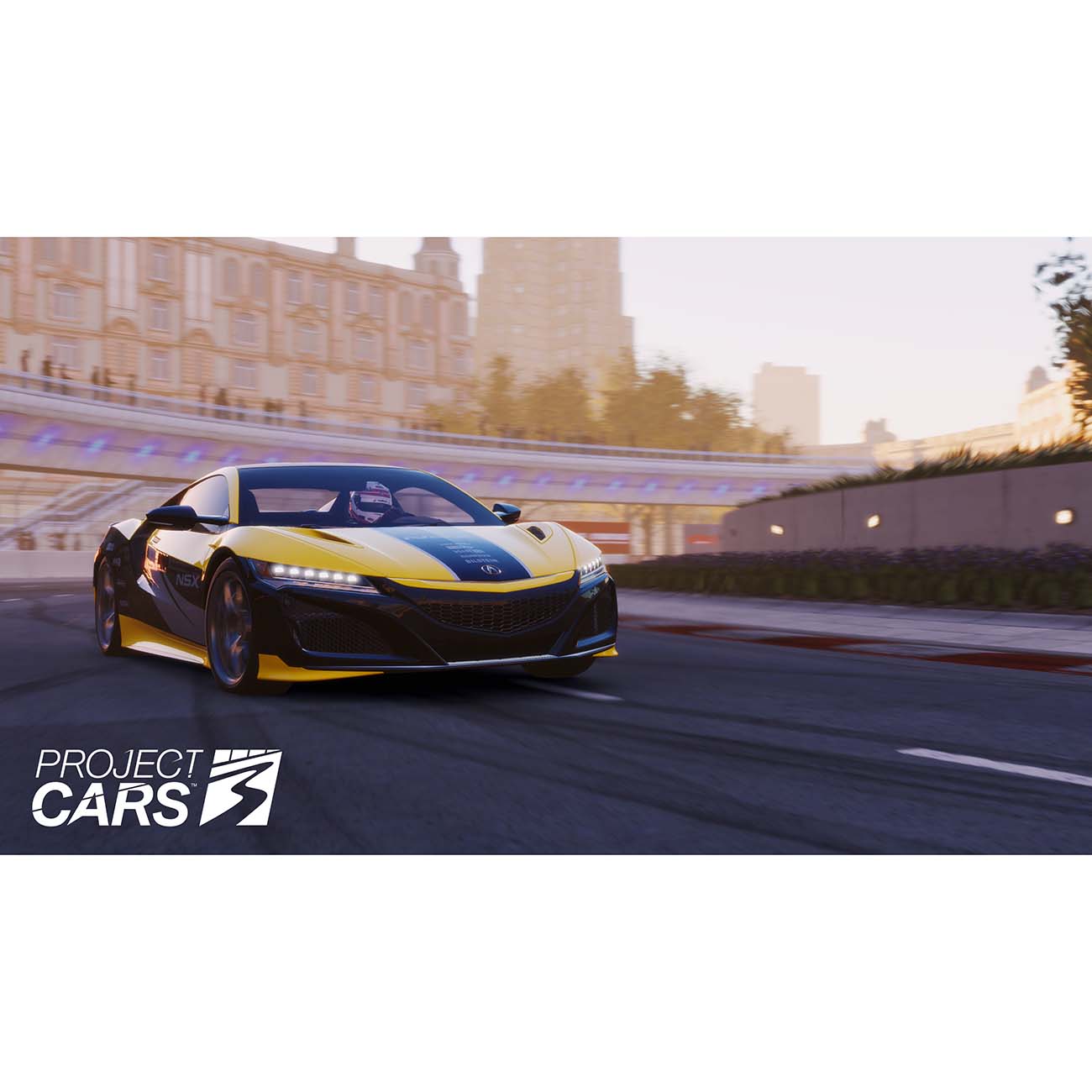 Xbox игра Bandai Namco Project CARS 3