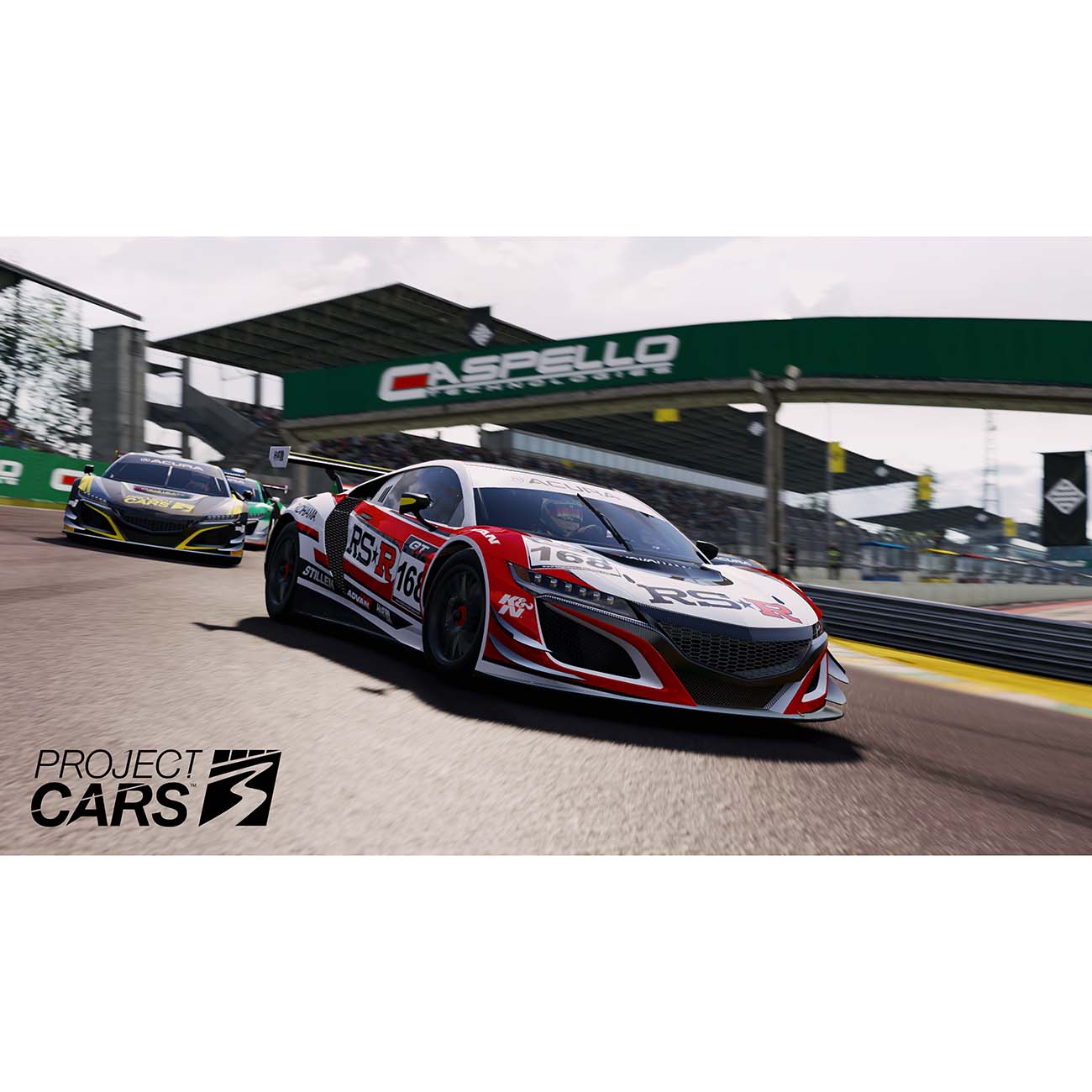 Купить Xbox игра Bandai Namco Project CARS 3 в каталоге интернет магазина  М.Видео по выгодной цене с доставкой, отзывы, фотографии - Москва