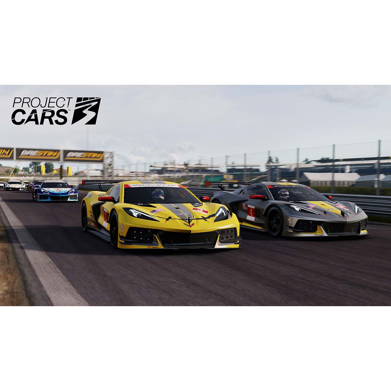 Купить Xbox игра Bandai Namco Project CARS 3 в каталоге интернет магазина  М.Видео по выгодной цене с доставкой, отзывы, фотографии - Москва