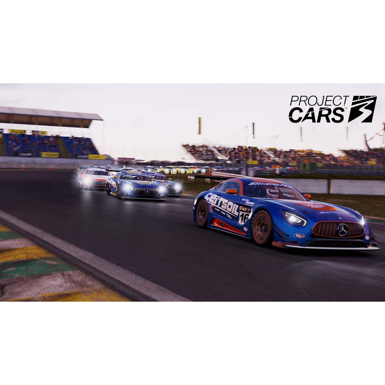 Купить Xbox игра Bandai Namco Project CARS 3 в каталоге интернет магазина  М.Видео по выгодной цене с доставкой, отзывы, фотографии - Москва