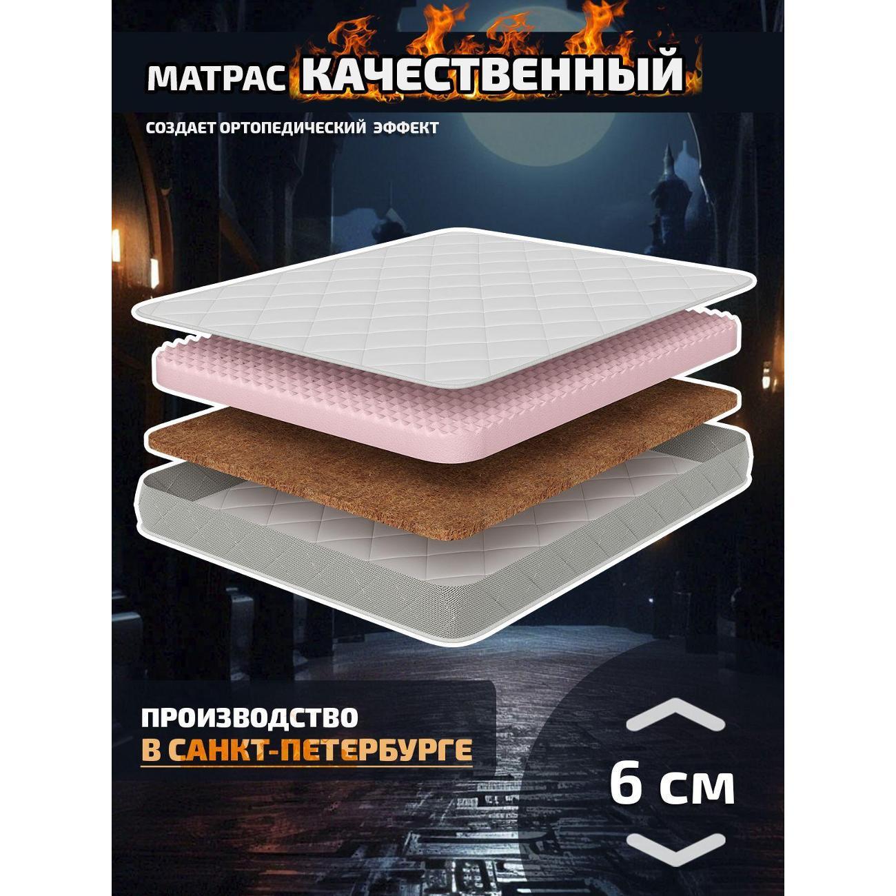 Изображение товара Матрас PITERSON ортопедический Hydrus 180x190 Изображение товара Матрас PITERSON ортопедический Hydrus 180x190