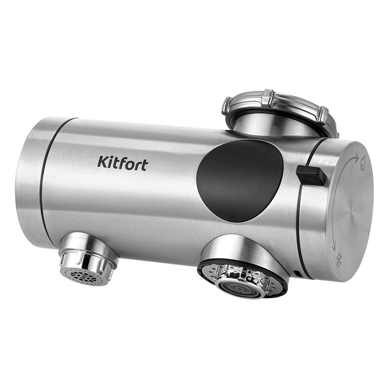 Изображение товара Водонагреватель проточный Kitfort КТ-6523