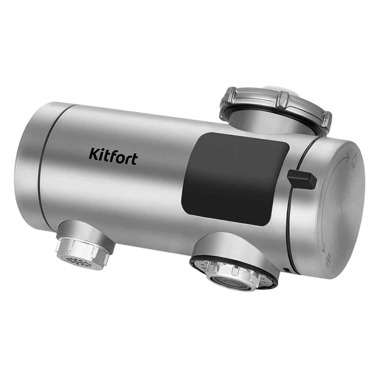 Изображение товара Водонагреватель проточный Kitfort КТ-6522