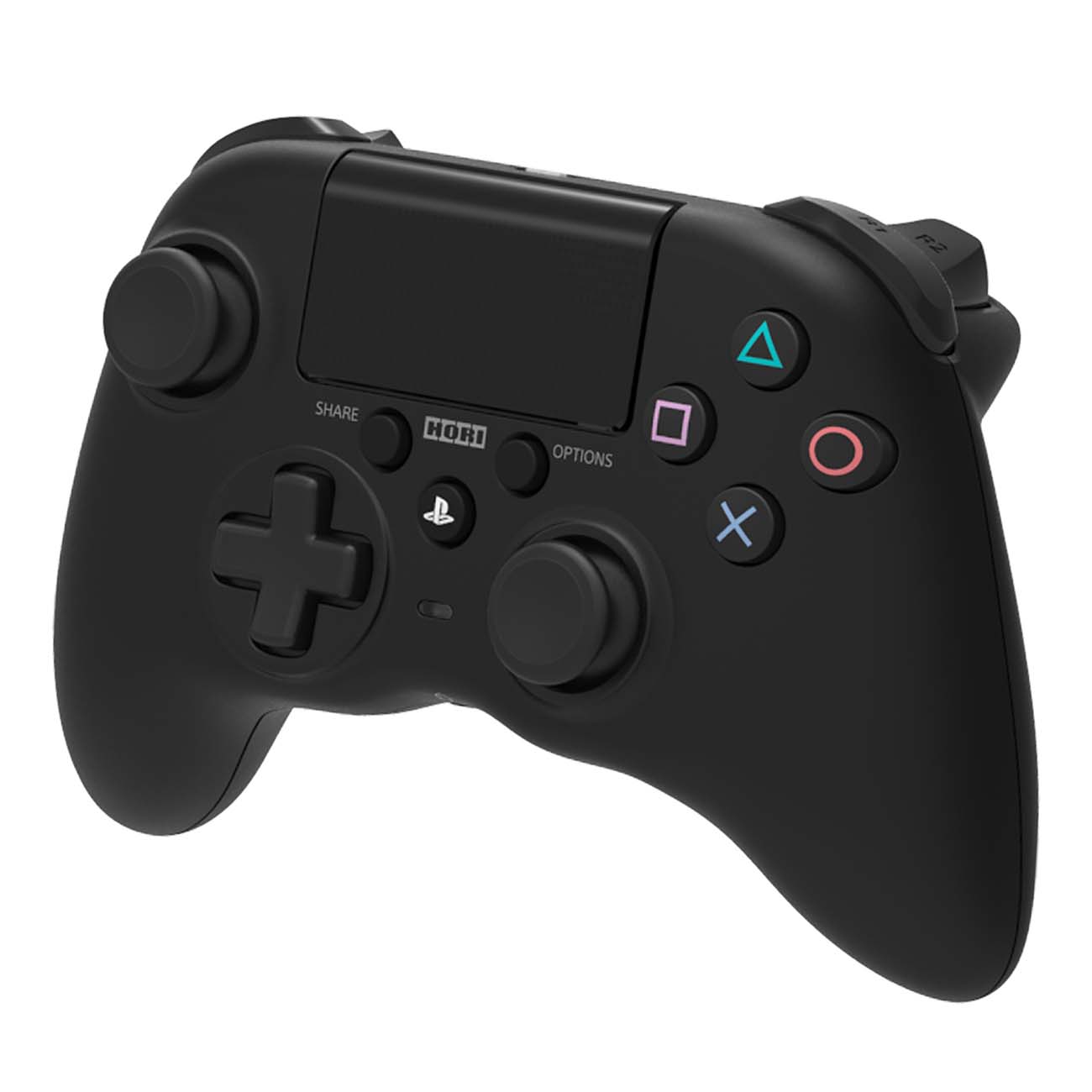 Купить Геймпад для консоли PS4 Hori Onyx Plus Wireless (PS4-149E) в  каталоге интернет магазина М.Видео по выгодной цене с доставкой, отзывы,  фотографии - Москва