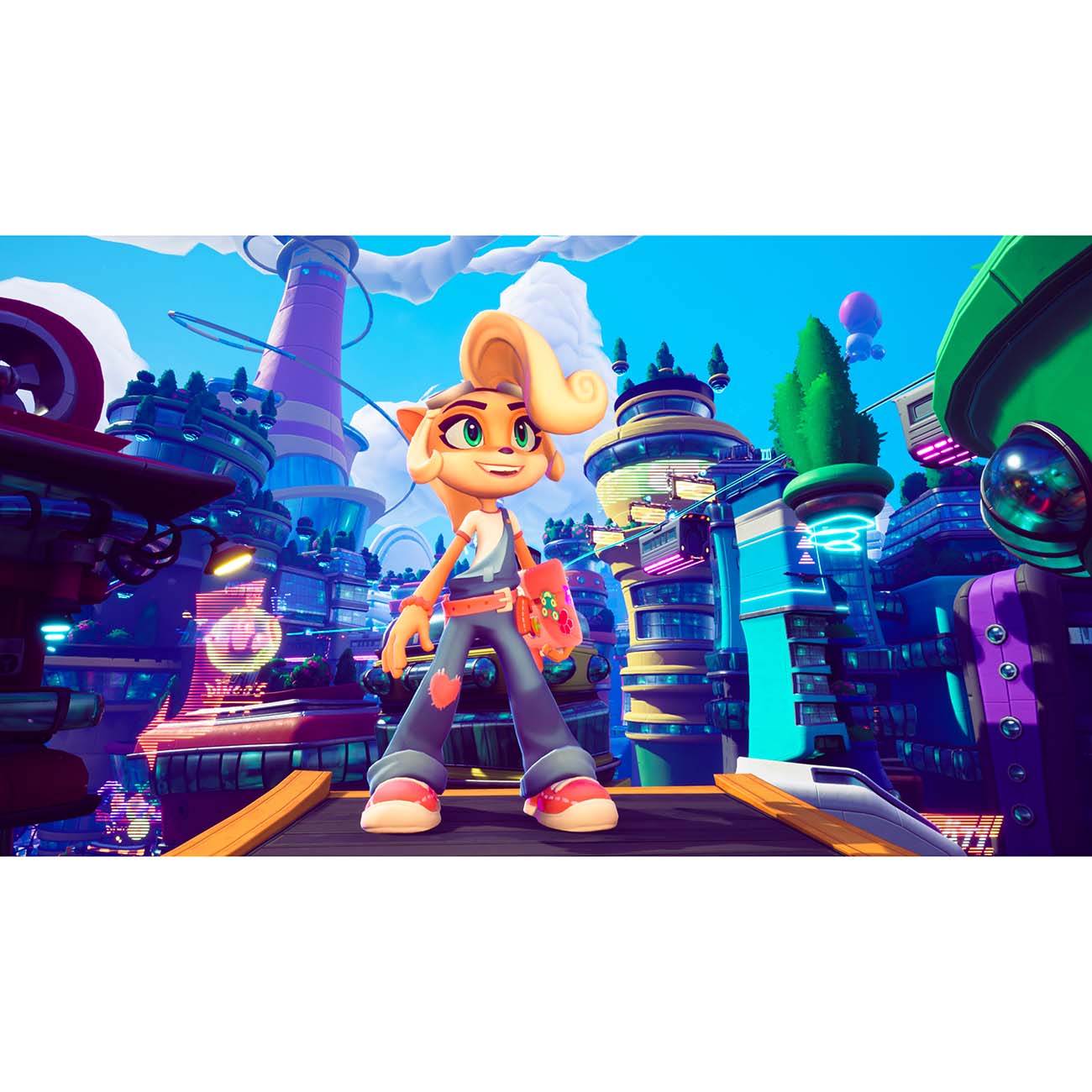 PS4 игра Activision Crash Bandicoot 4: Это Вопрос Времени