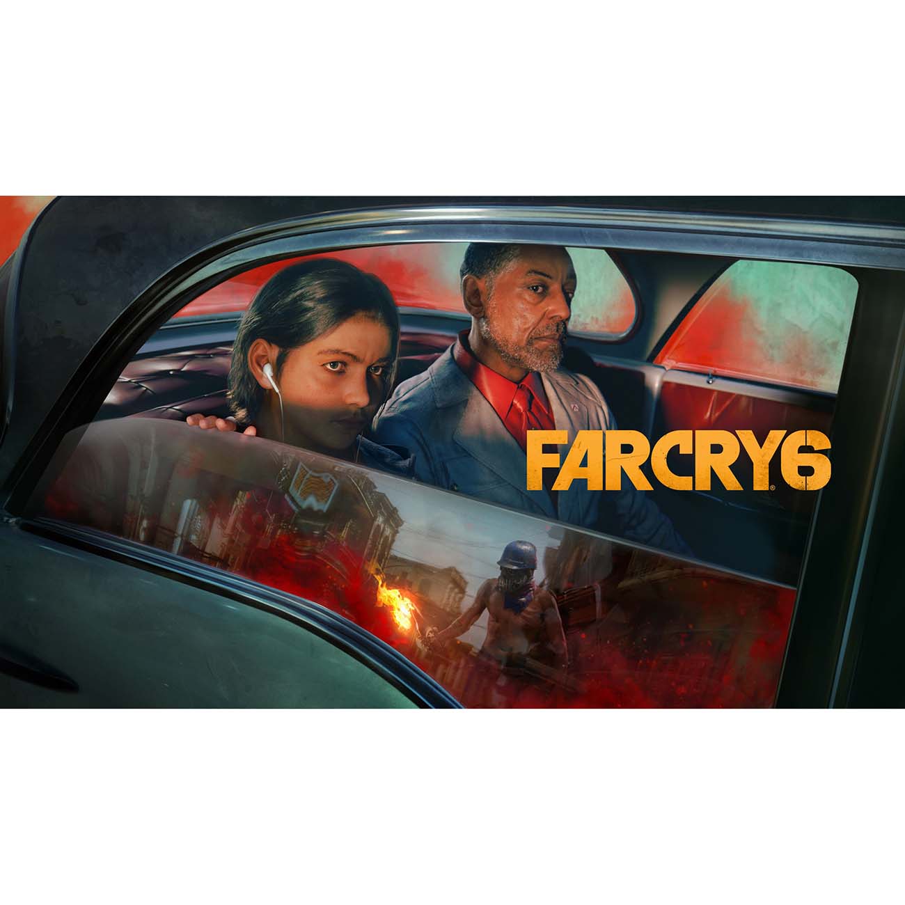 Xbox игра Ubisoft Far Cry 6