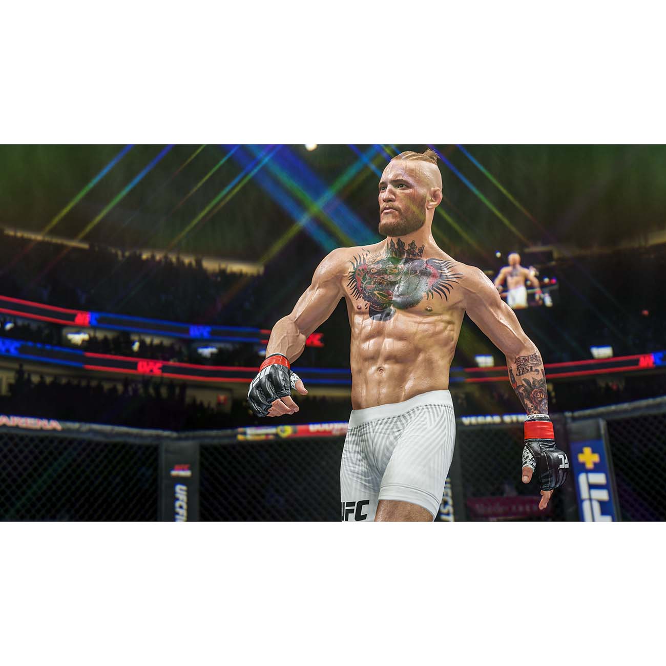 PS4 игра EA UFC 4