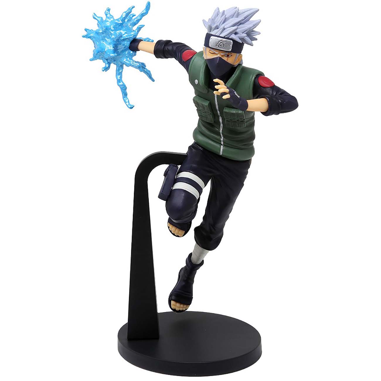 Купить Фигурка Banpresto Naruto Shippuden Vibration Stars Hatake Kakashi в  каталоге интернет магазина М.Видео по выгодной цене с доставкой, отзывы,  фотографии - Москва