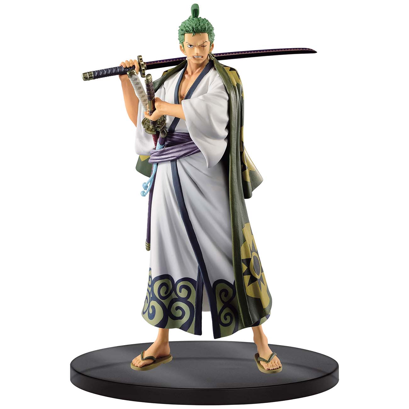 Купить Фигурка Banpresto One Piece: The Grandline Men Wanokuni Zoro в  каталоге интернет магазина М.Видео по выгодной цене с доставкой, отзывы,  фотографии - Москва