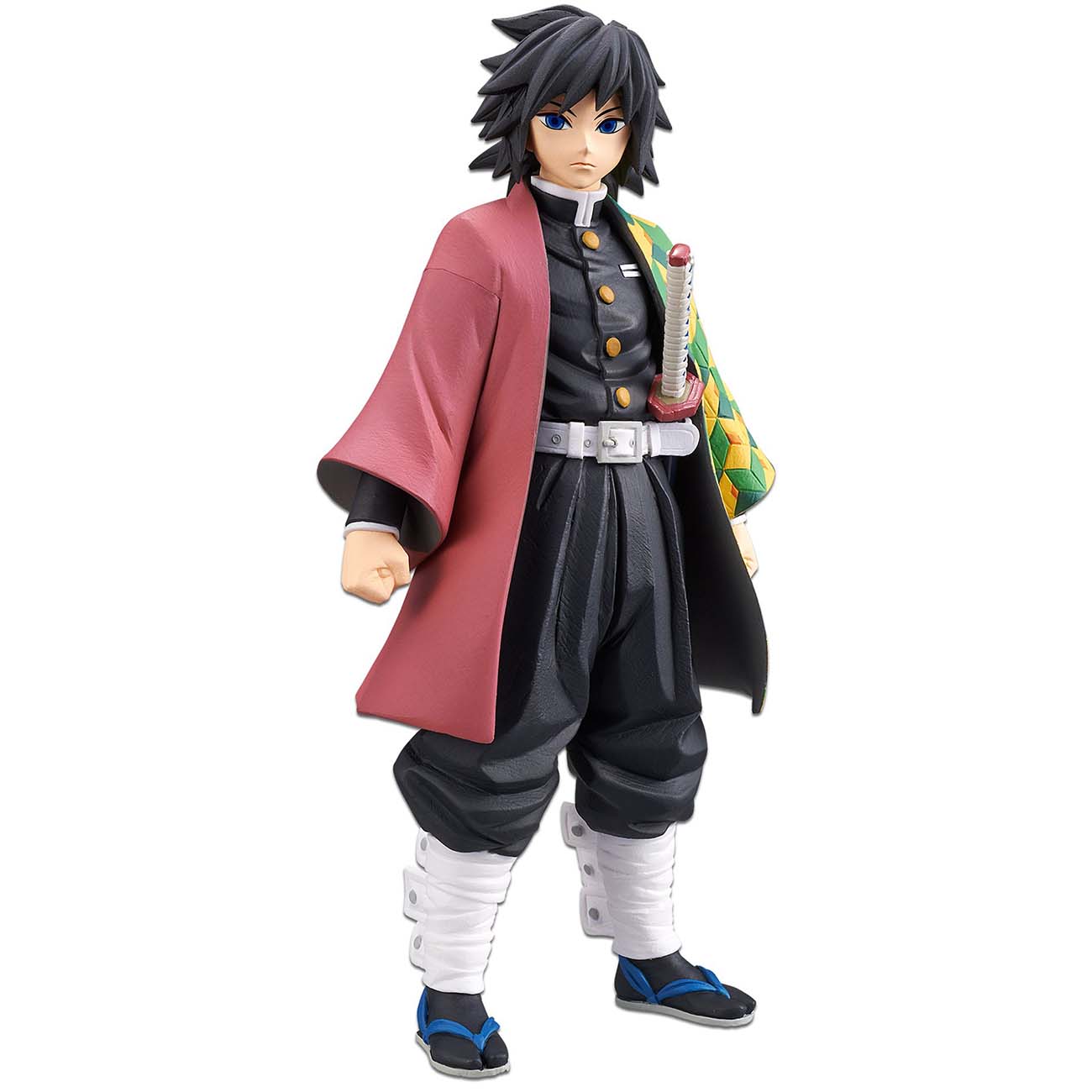 Купить Фигурка Banpresto Kimetsu No Yaiba: Giyu Tomioka в каталоге интернет  магазина М.Видео по выгодной цене с доставкой, отзывы, фотографии - Москва