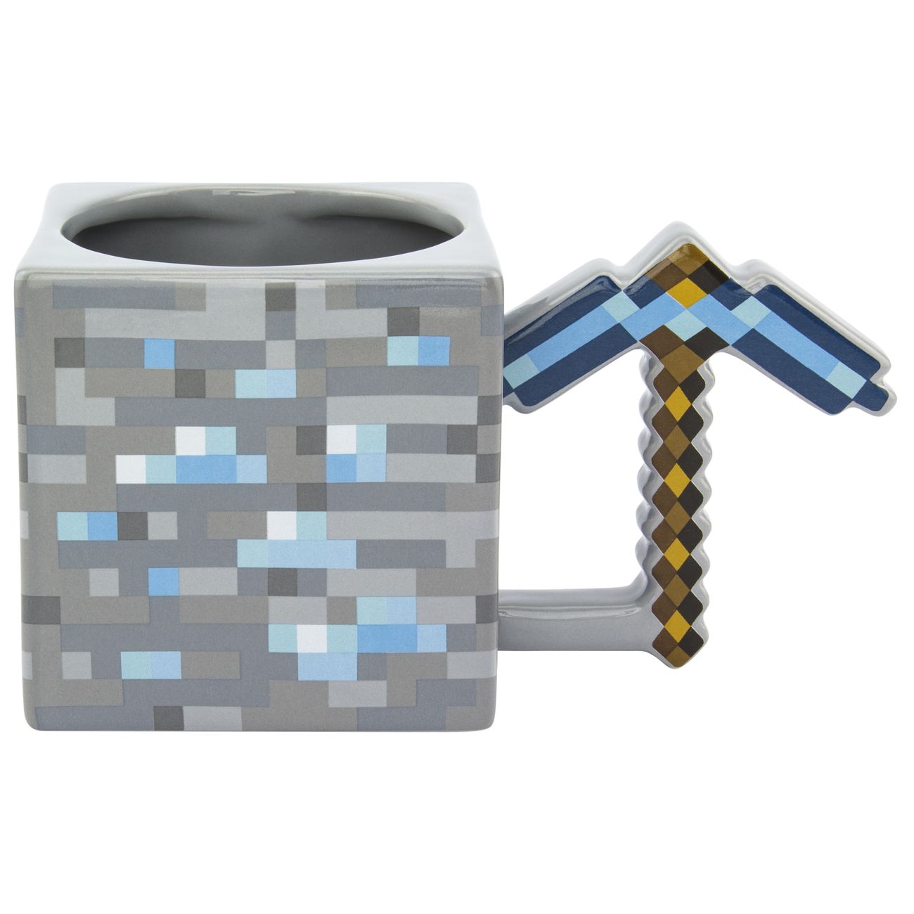 Кружка Minecraft Pickaxe Paladone