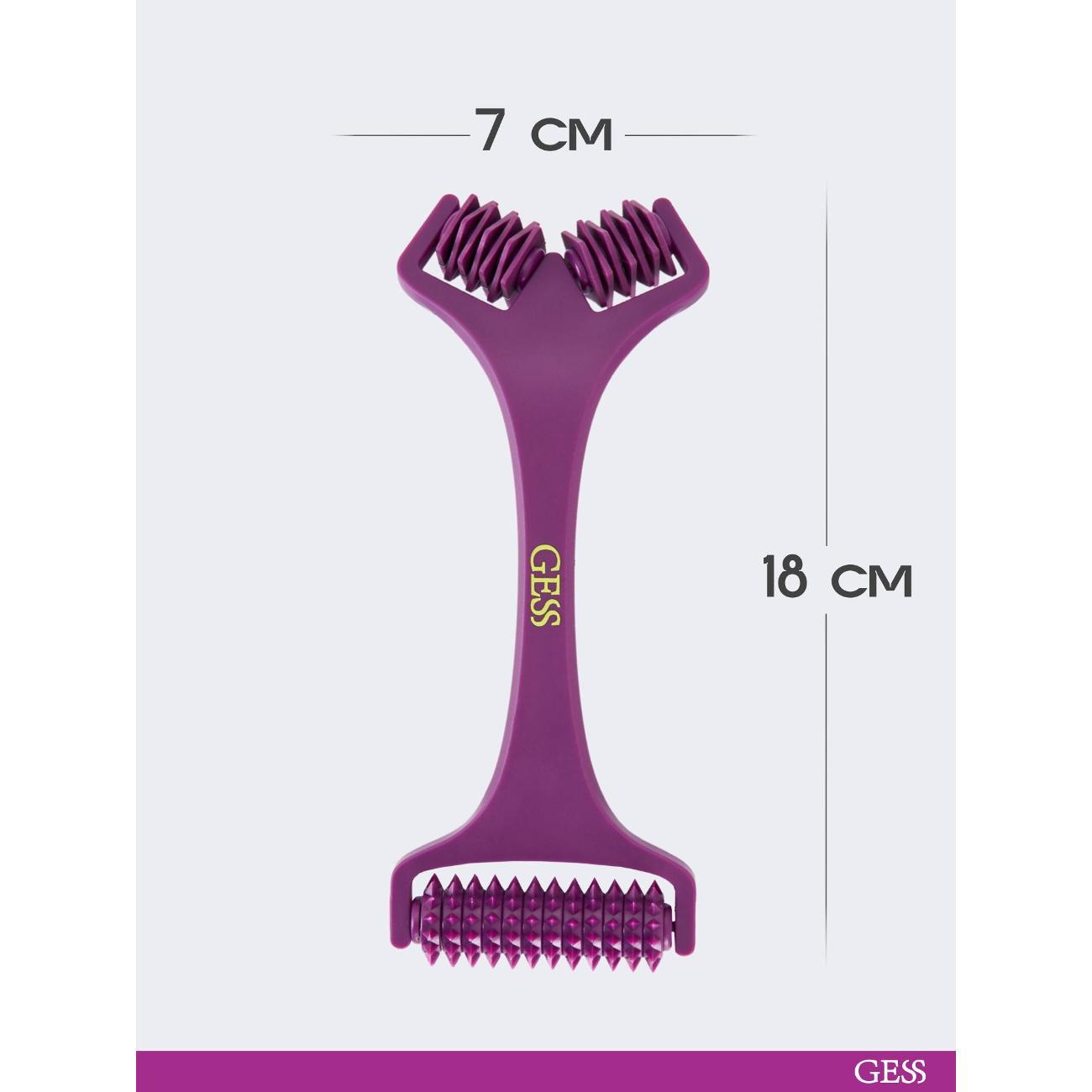 Изображение товара Массажер для лица Gess Face Lifting DUO
