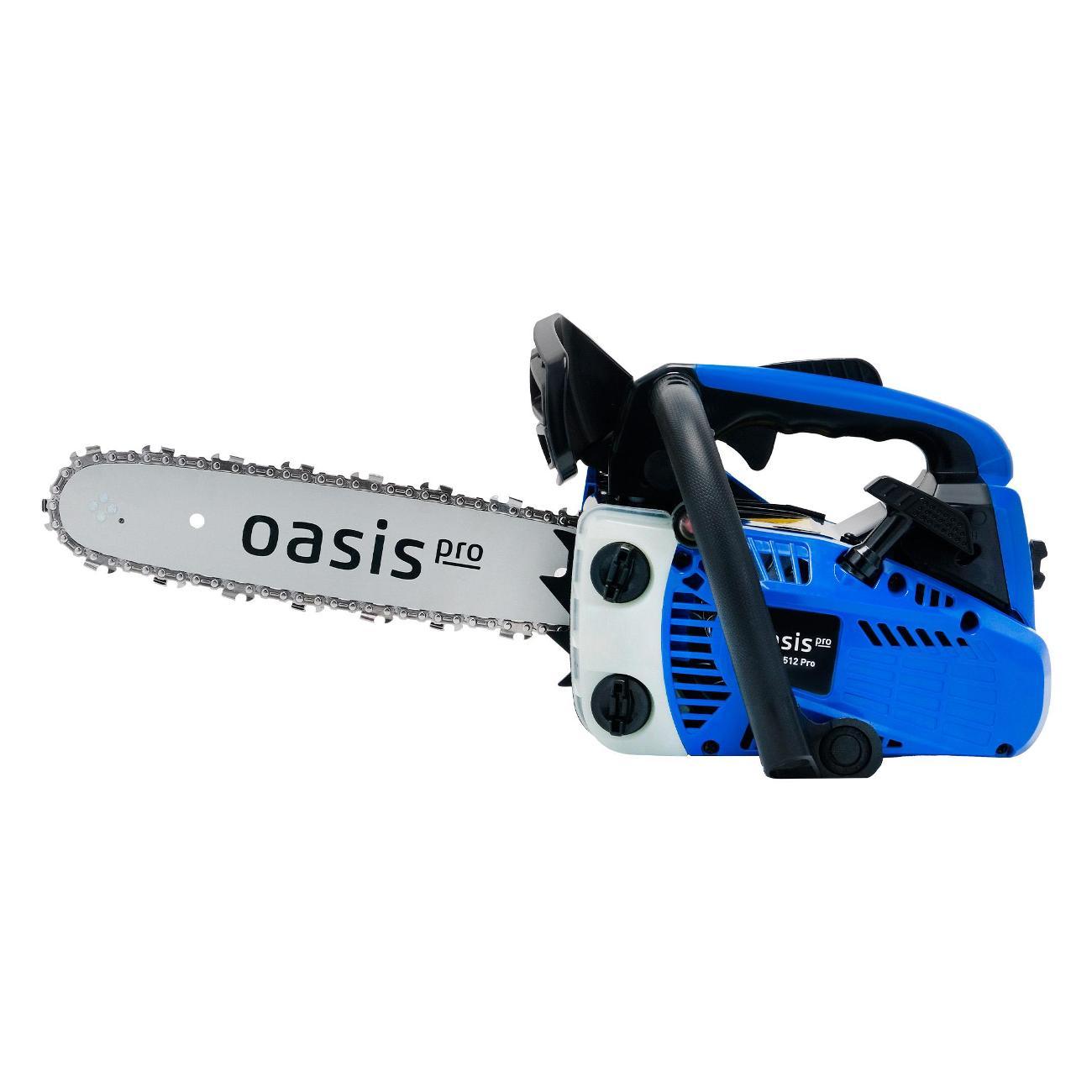 Изображение товара Пила цепная бензиновая Oasis Pro Пила цепная бензиновая