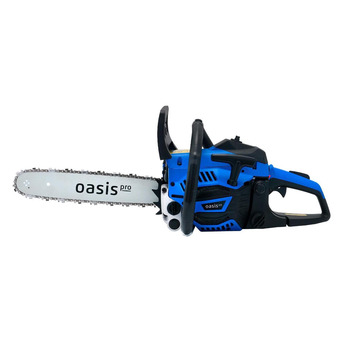 Изображение товара Пила цепная бензиновая Oasis Pro Пила цепная бензиновая