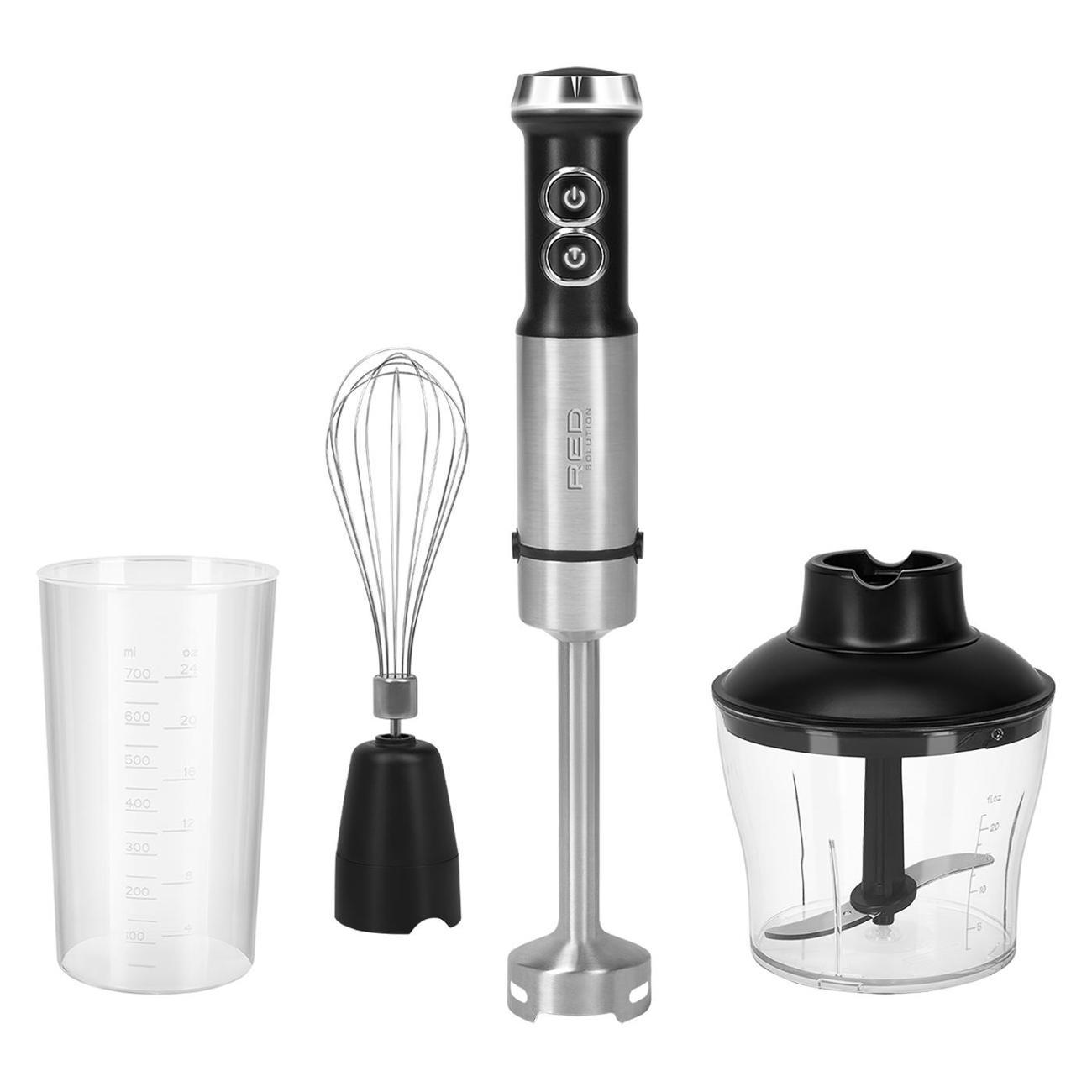 Изображение товара Погружной блендер RED SOLUTION HB2901 черный