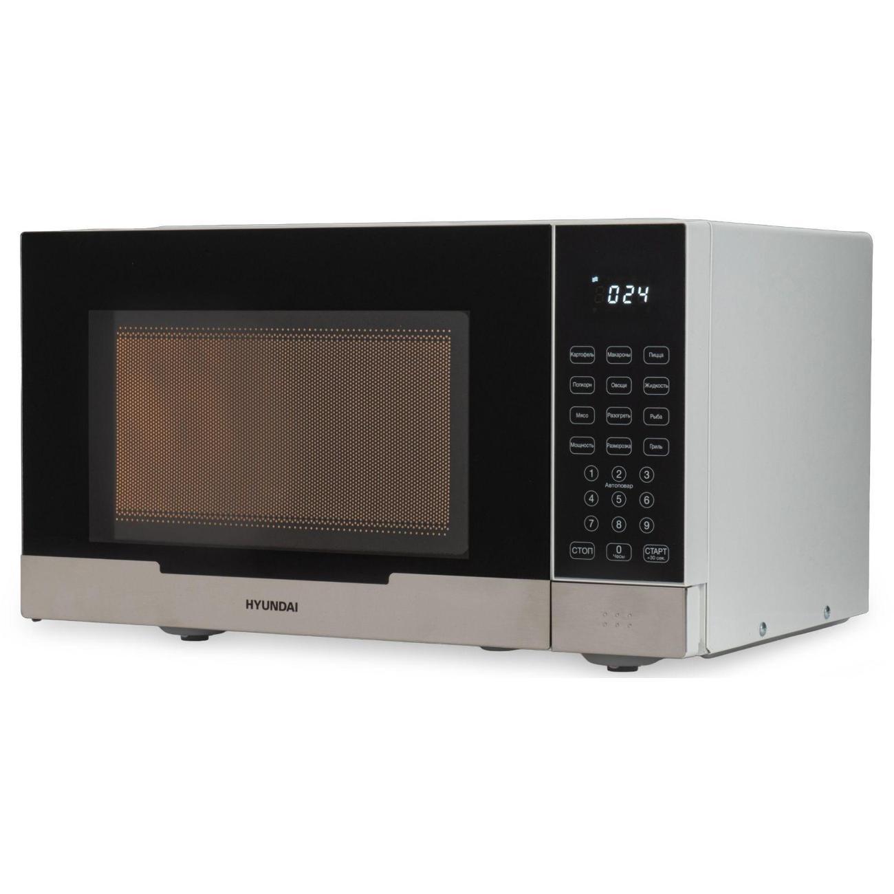 Изображение товара Микроволновая печь HYUNDAI HYM-D2075