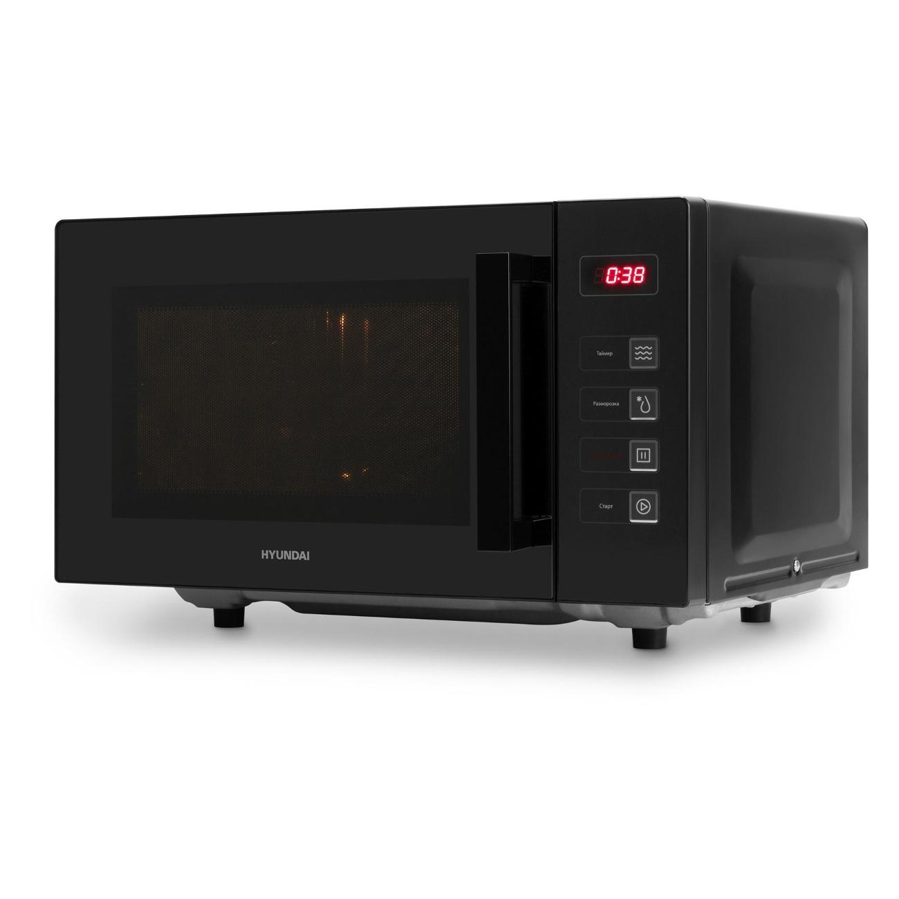 Изображение товара Микроволновая печь HYUNDAI HYM-D3008