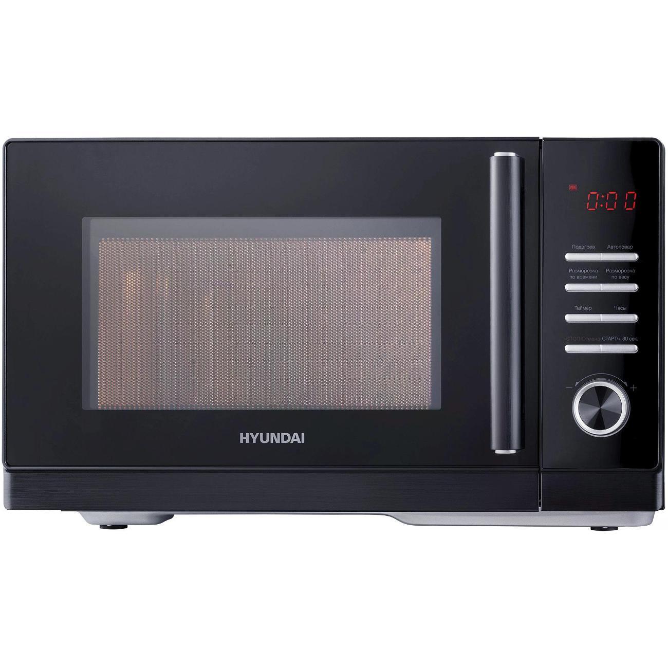 Изображение товара Микроволновая печь HYUNDAI HYM-D3013