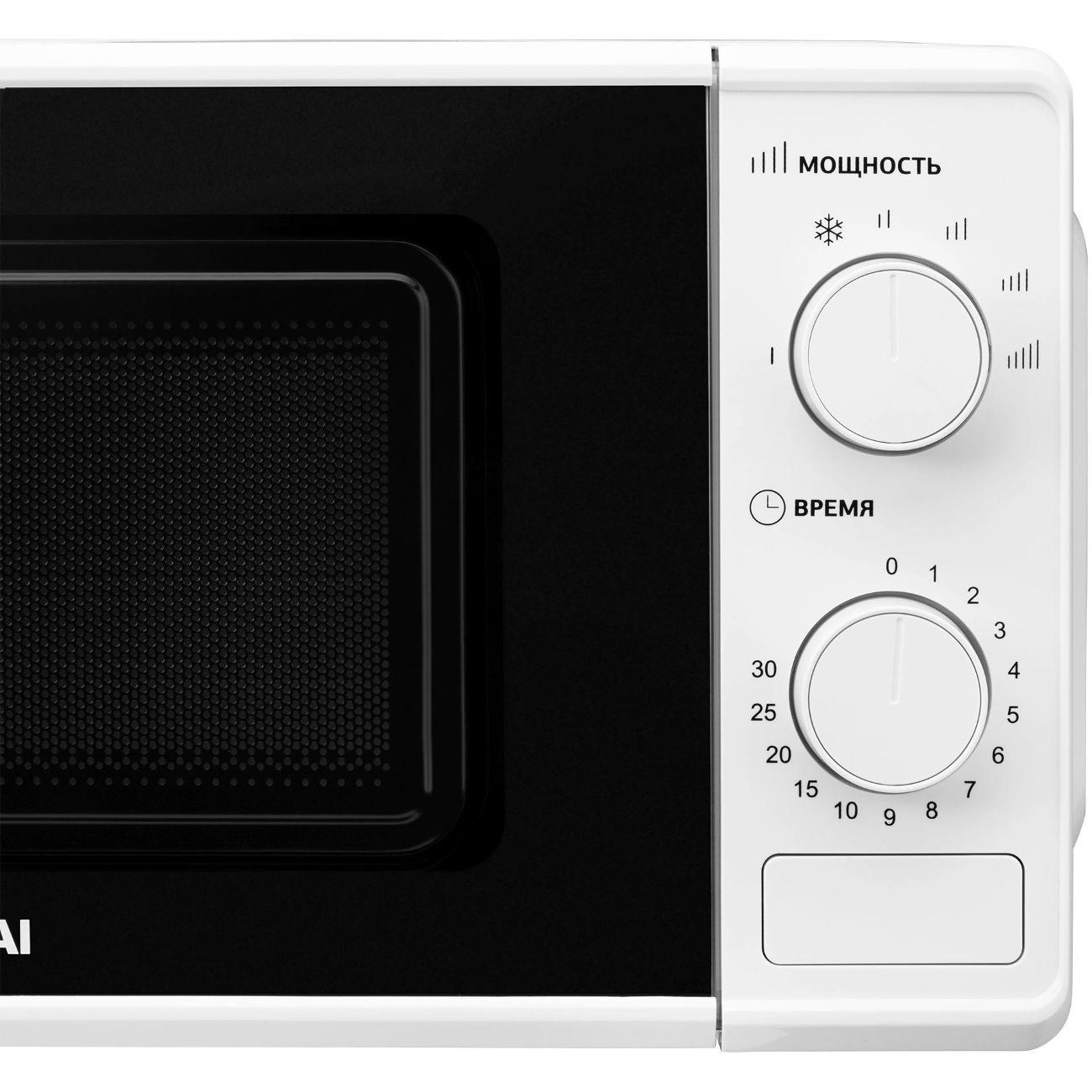 Изображение товара Микроволновая печь HYUNDAI HYM-M2044 Изображение товара Микроволновая печь HYUNDAI HYM-M2044