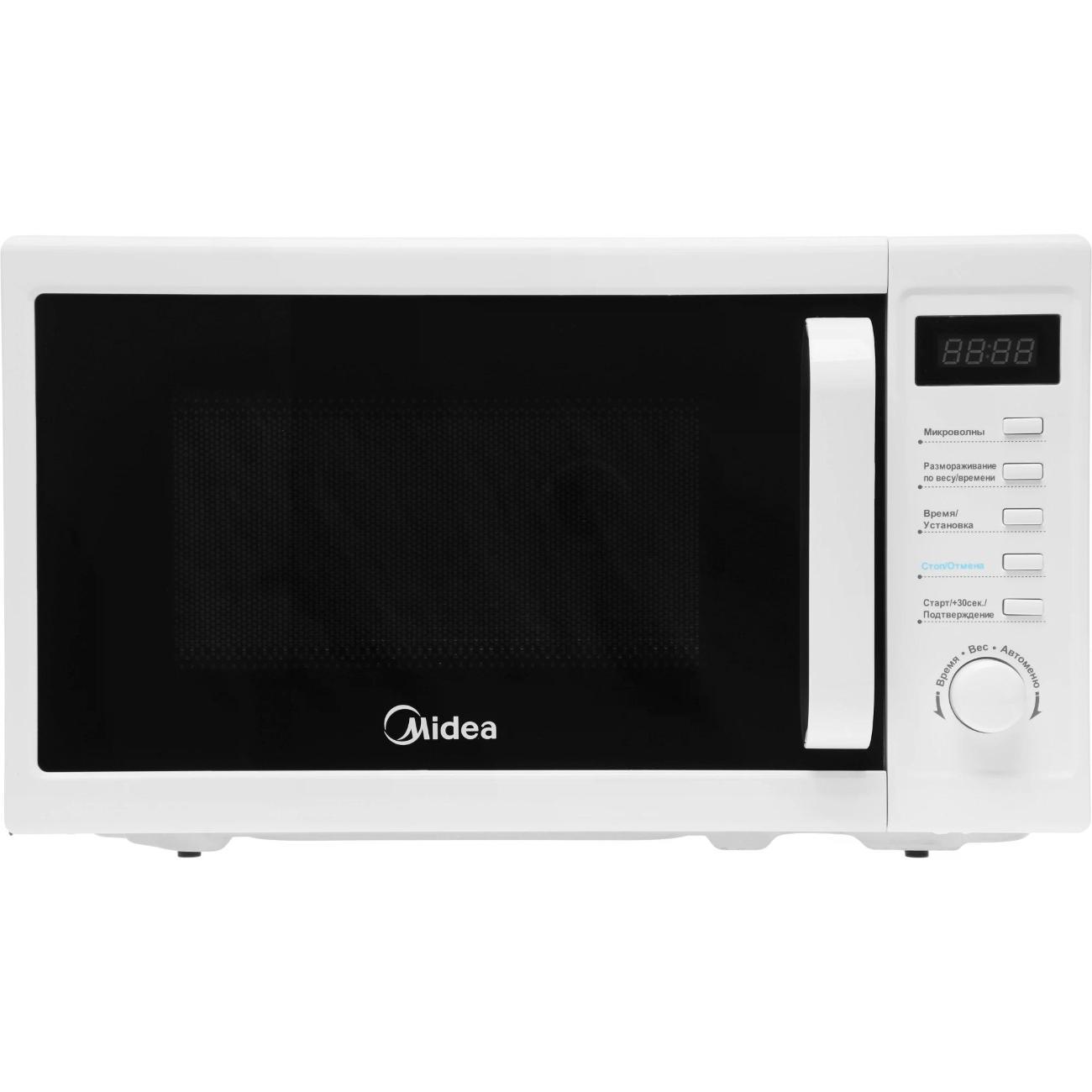 Изображение товара Микроволновая печь MIDEA AM820CUK-W