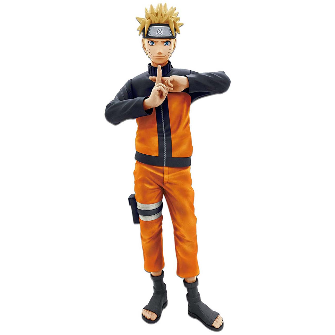 Купить Фигурка Banpresto Naruto Shippuden Grandista Nero Uzumaki Naruto в  каталоге интернет магазина М.Видео по выгодной цене с доставкой, отзывы,  фотографии - Москва