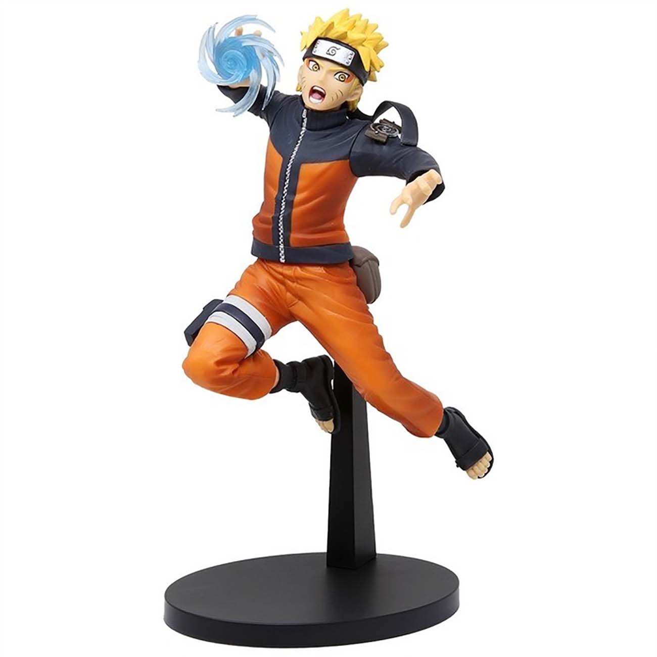 Купить Фигурка Banpresto Naruto Shippuden Vibration Stars Uzumaki Naruto в  каталоге интернет магазина М.Видео по выгодной цене с доставкой, отзывы,  фотографии - Москва