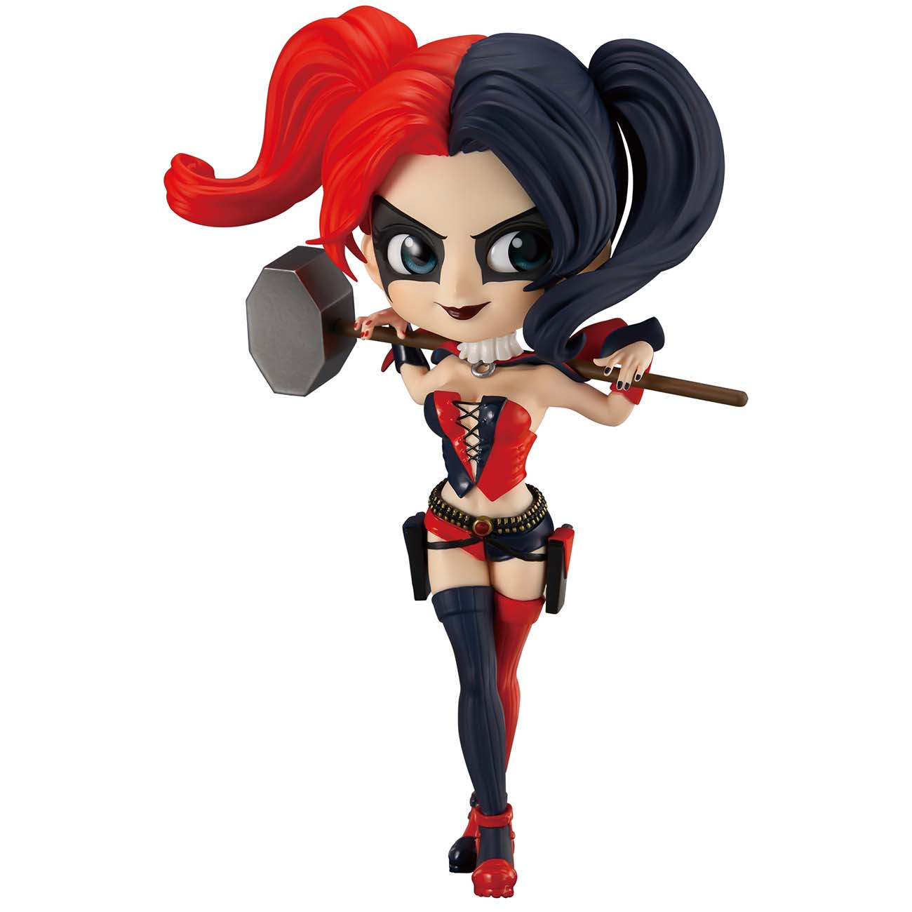 Купить Фигурка Banpresto DC Comics: Harley Quinn в каталоге интернет  магазина М.Видео по выгодной цене с доставкой, отзывы, фотографии - Москва