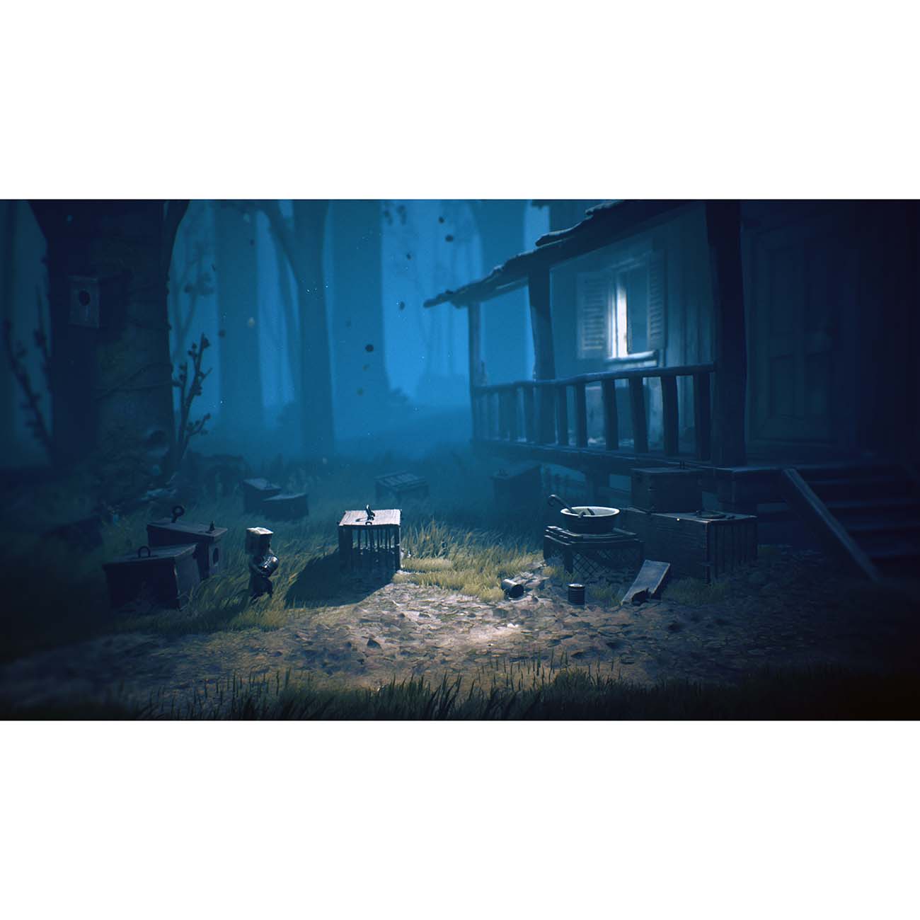 Купить PS4 игра Bandai Namco Little Nightmares II. Издание 1-го дня в  каталоге интернет магазина М.Видео по выгодной цене с доставкой, отзывы,  фотографии - Москва