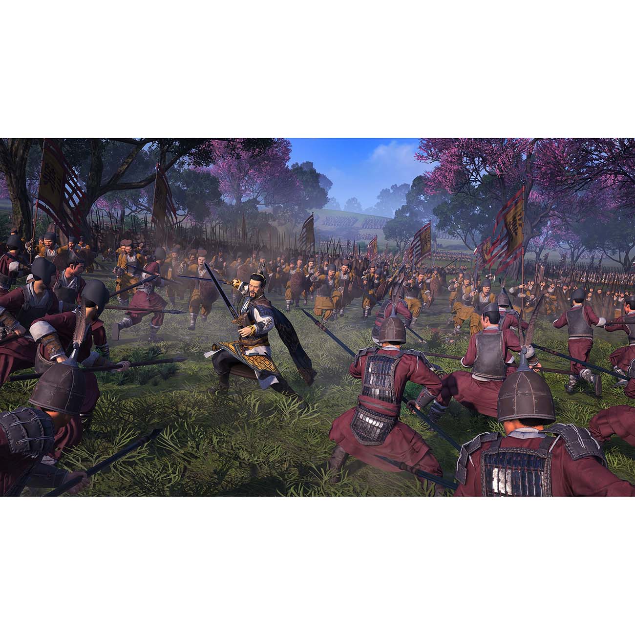 Купить Видеоигра для PC Sega Total War: Three Kingdoms. Royal Edition в  каталоге интернет магазина М.Видео по выгодной цене с доставкой, отзывы,  фотографии - Москва