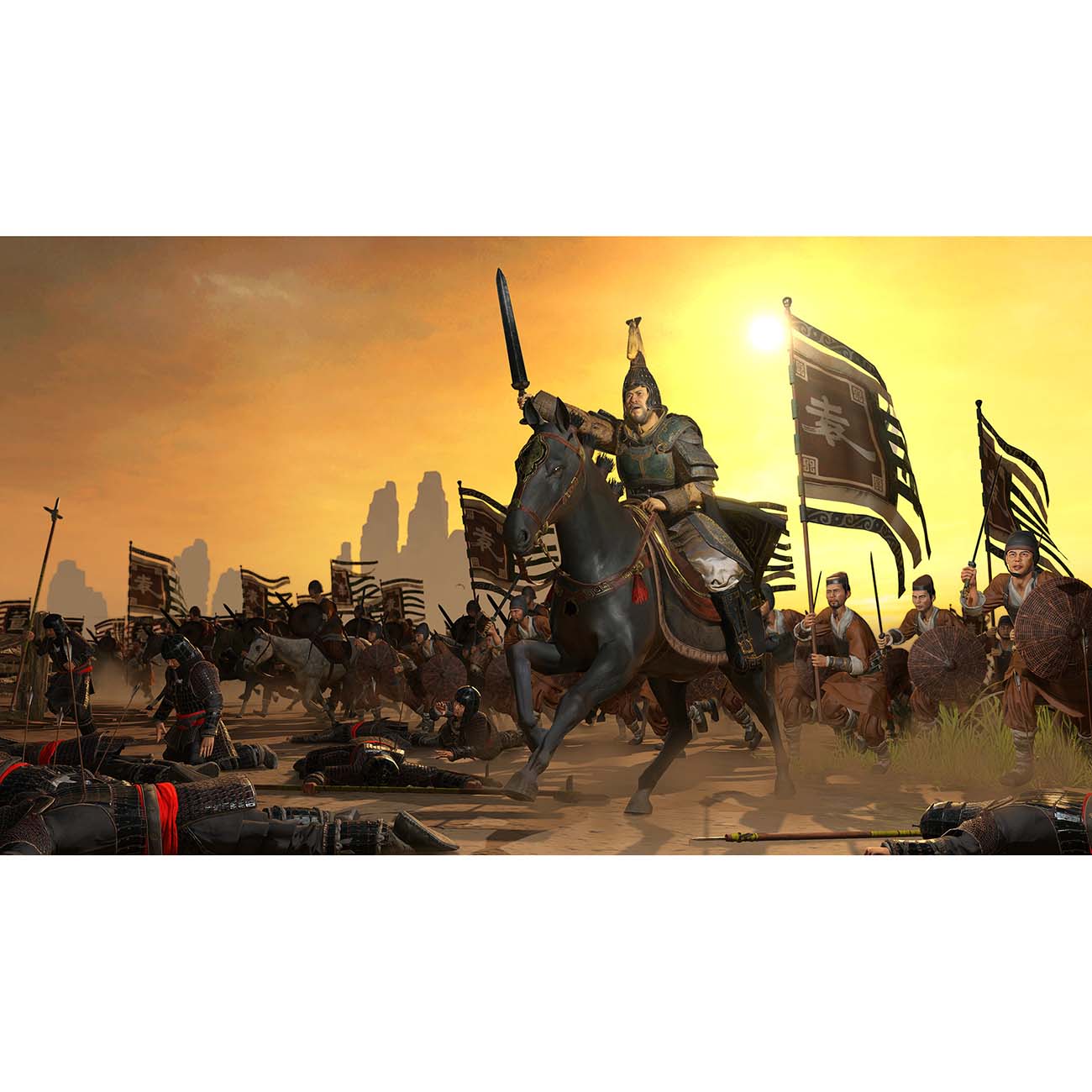 Total War Three Kingdoms Купить Ключ Steam