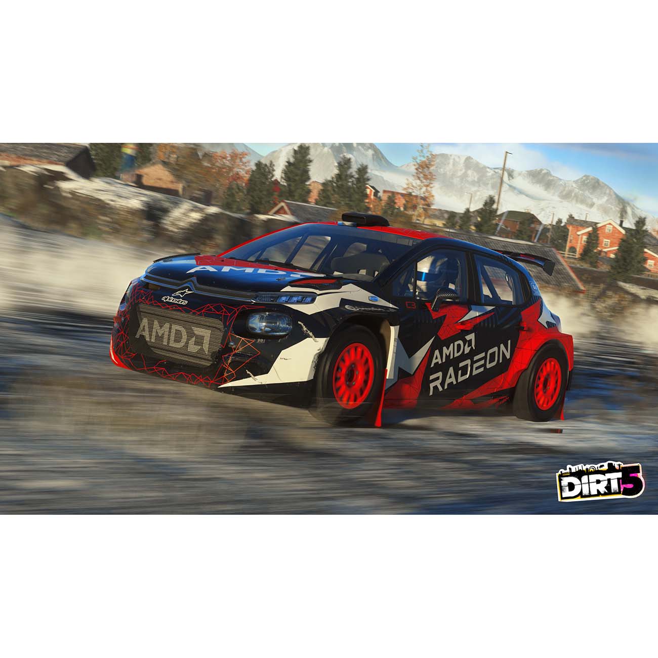 Купить PS4 игра Codemasters Dirt 5. Стандартное издание в каталоге интернет  магазина М.Видео по выгодной цене с доставкой, отзывы, фотографии - Москва