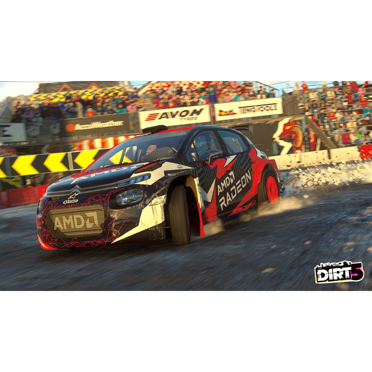 Купить PS4 игра Codemasters Dirt 5. Стандартное издание в каталоге интернет  магазина М.Видео по выгодной цене с доставкой, отзывы, фотографии - Москва