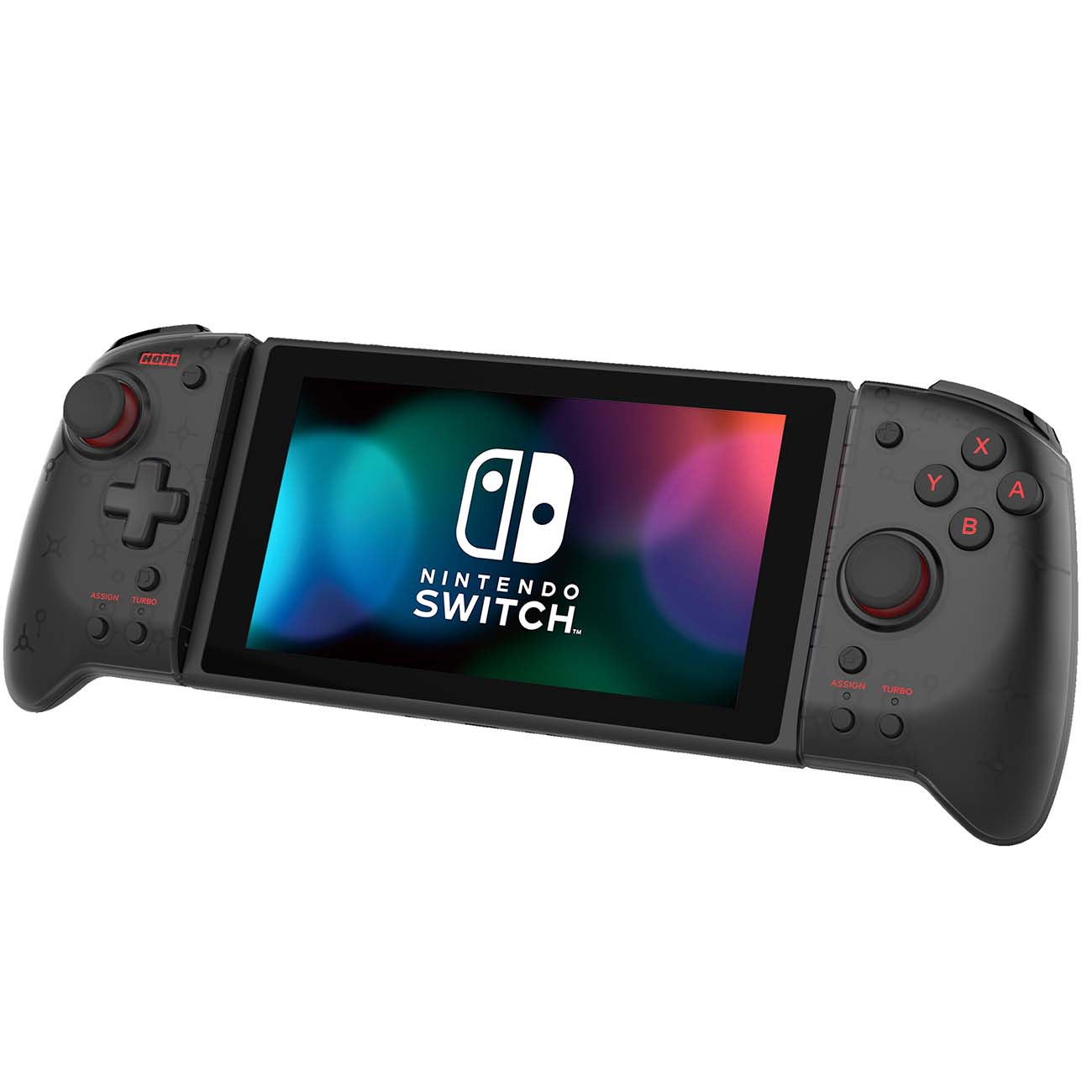 Купить Геймпад для Switch Hori Split pad pro Black (NSW-298U) в каталоге  интернет магазина М.Видео по выгодной цене с доставкой, отзывы, фотографии  - Москва