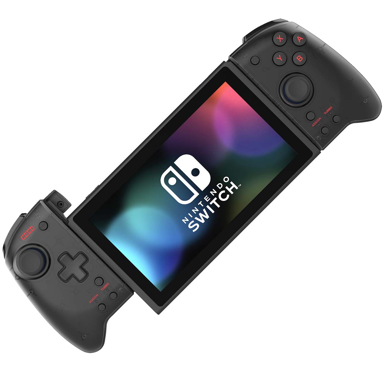 Купить Геймпад для Switch Hori Split pad pro Black (NSW-298U) в каталоге  интернет магазина М.Видео по выгодной цене с доставкой, отзывы, фотографии  - Москва