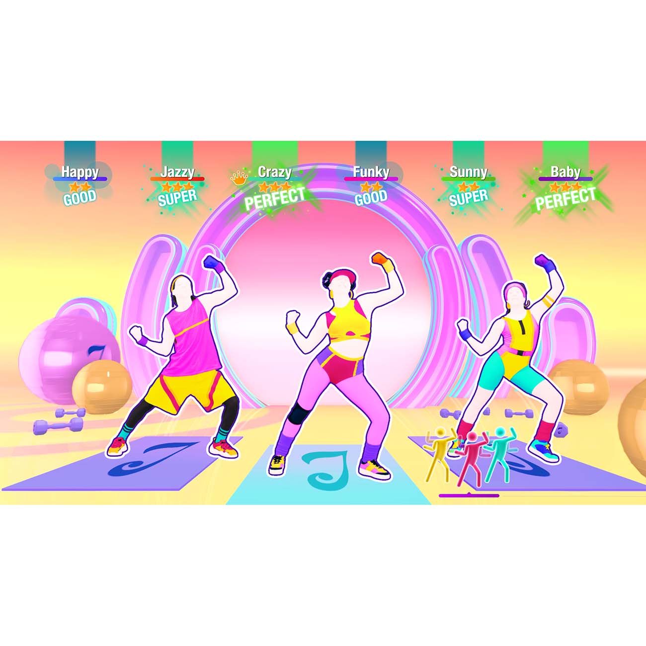 Игра Just Dance 2025 Купить