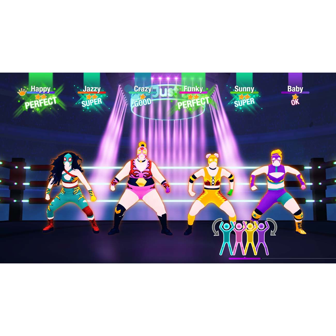 Игра Just Dance 2025 Купить