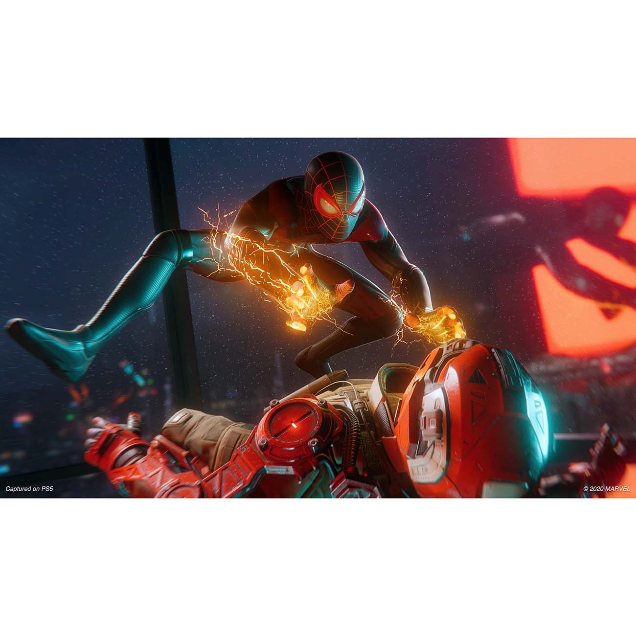 PS5 PlayStation Marvel s Ultimate Ed