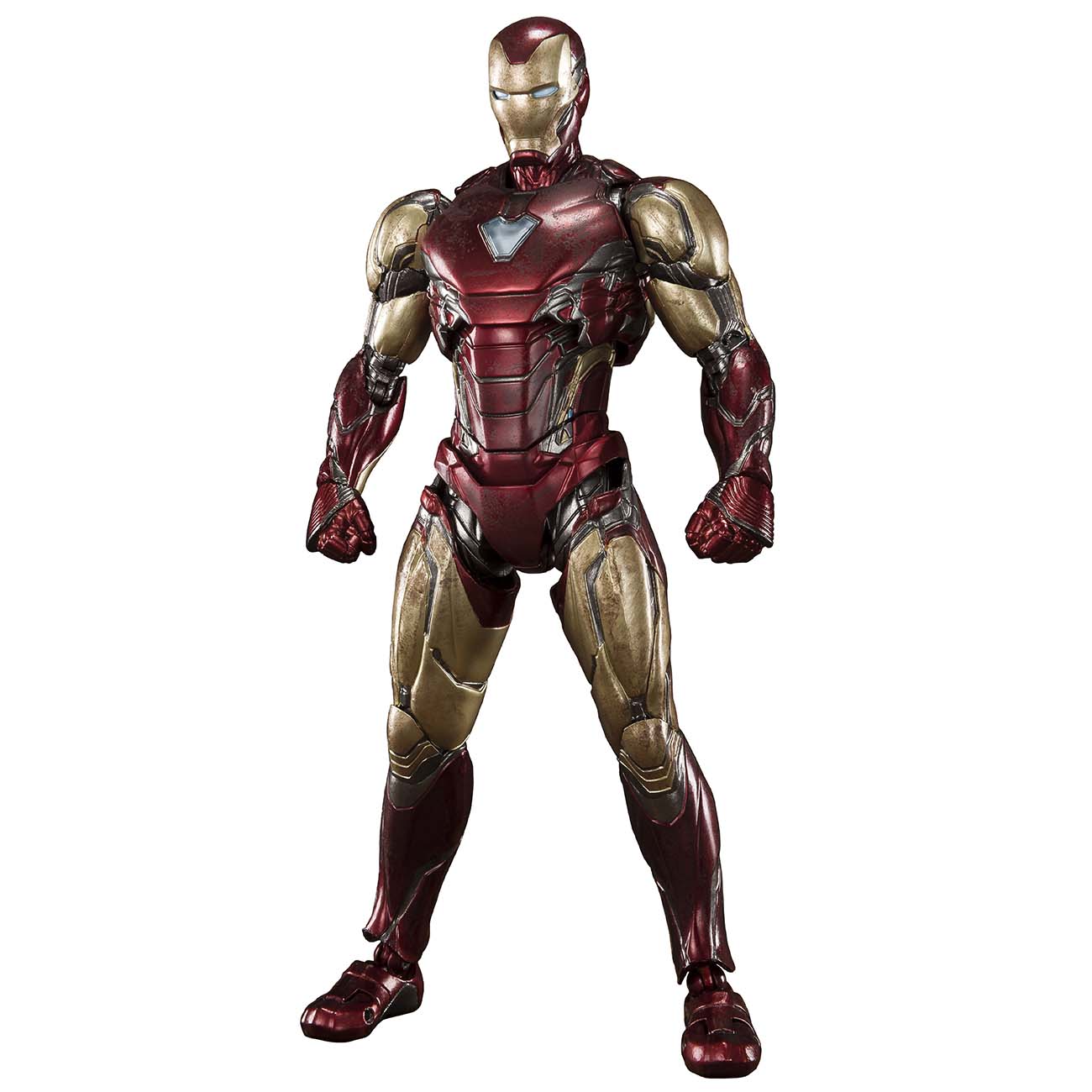 Купить Фигурка Bandai Avengers: Endgame-Iron Man Mark 85 (Final Battle) в  каталоге интернет магазина М.Видео по выгодной цене с доставкой, отзывы,  фотографии - Москва